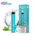 Vaina de vape desechable nueva y popular Romio Plus