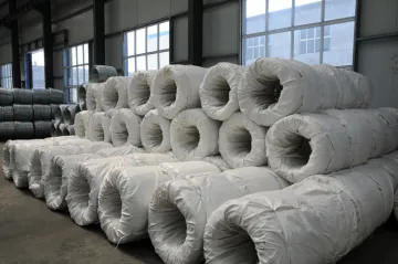 direct sale galvanized iron wire factory
