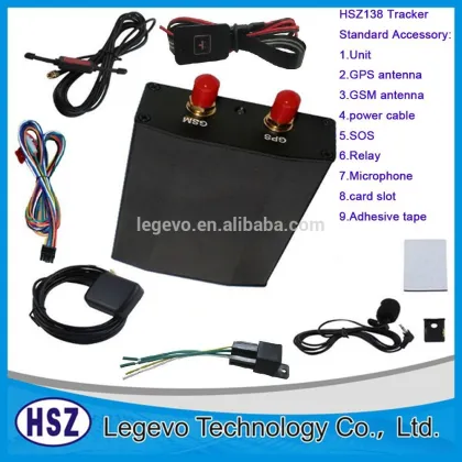 GPS tracking device / Tracker GPS / Car GPS 103