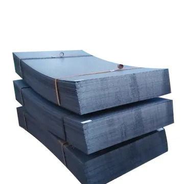 Carbon Steel Plate/Sheet Prices for Q195, Q235, Q235B, MS, Q245R in Grade 1075 and Q195/Q235 AF