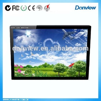 32 inch display monitor industrial panel