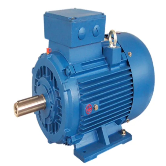 1L Series Three-Phase Asynchronous Motor