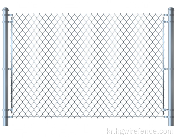 체인 링크 울타리를위한 펜셀 가든 울타리 스트립