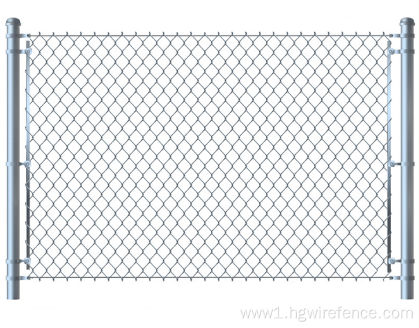 Fencel Garden Fence Strip for Chain Link Fence