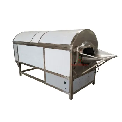 High-Quality Herb Licorice Root Washing Machine