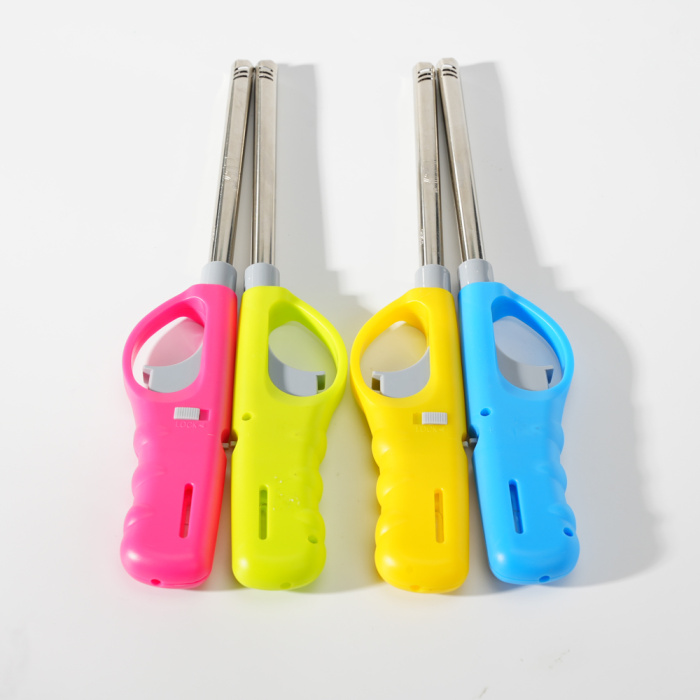 Мягкое пламя длинная пластиковая свеча легкая безопасная детская устойчивость