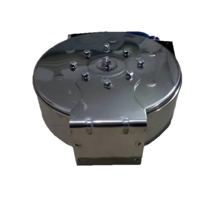 T&S Enclosed Epoxy Coated Steel Hose Reel