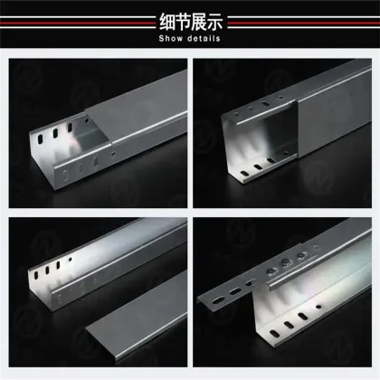 Aluminum Alloy Cable tray