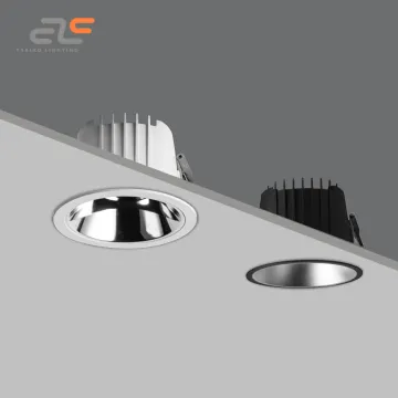 EZELED Contemporary Design IP20 Aluminum Surface Mounted LED Spot Lamp (9W-45W) Down Light