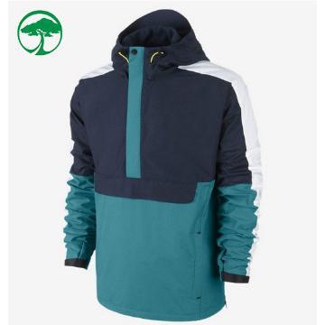 BASKETBALL HERITAGE HALF-ZIP JACKET