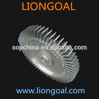 AC 220V turbo blower for industry aquaculture