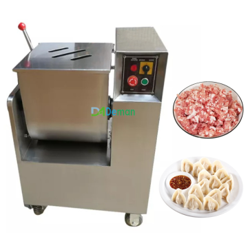 50 l kommerzielle Fleischfüllung Mischmaschine - Wurst Fleischmixer &amp; gehacktes Fleisch Gemüsemixer