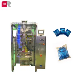 RL620 Automatic Vertical Coffee Sachet Powder Liquid Tea Packing Machine