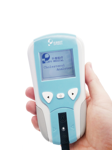 Best quality Cholesterol Analyzer