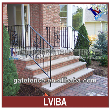 outdoor wrought iron stair railing and outdoor wrought iron railings & wrought iron railings metal railing outdoor stairs