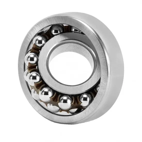 High Quality 1203K Self Aligning Ball Bearing by China Manufacturer