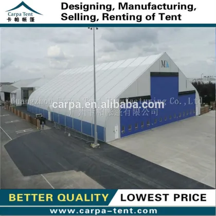 Big, Hight Qualitty Event Curved Tent ,Tent For Sport Hall