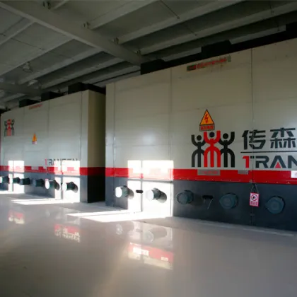 Industrial Hot Air Heater