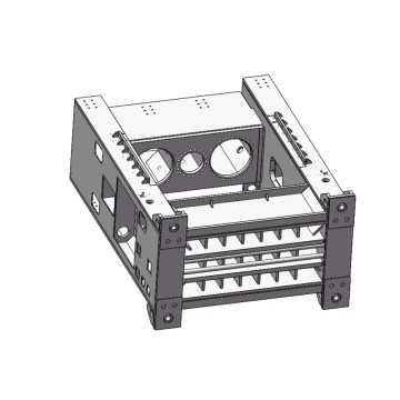 Детали прецизионных гидравлических гибочных машин