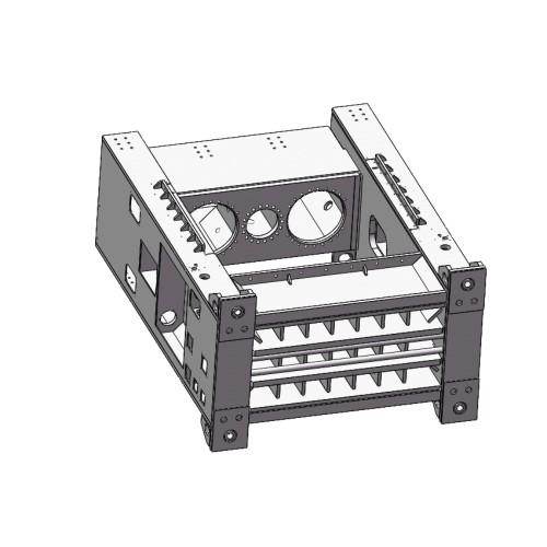 Детали прецизионных гидравлических гибочных машин