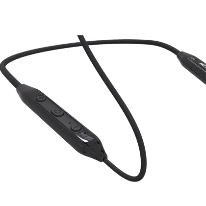 Bluetooth in-ear headphone neck-mounted with ANC function