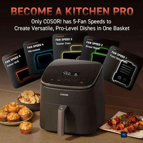 Air fryer