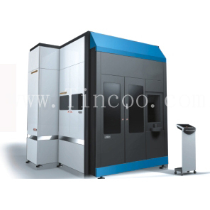 Plastic Pet Injection Molding Machine 