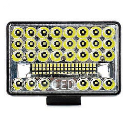 48W High Power Offroad True IP68 Lebih Baik Daripada IP65 LED Light Bar Bersertifikat Dengan CE &amp; ROHS