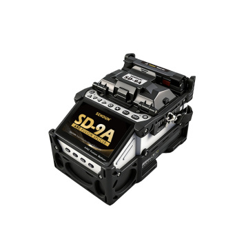 100 km Trunk line fusion splicer