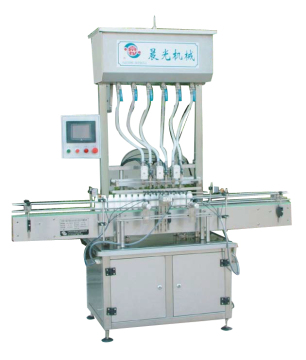 CDP-4 Automatic Vertical Filling Machine