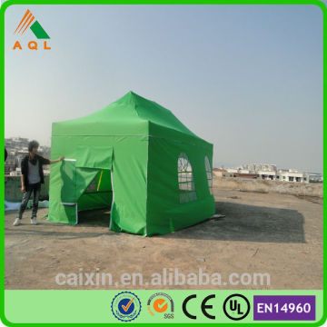 3M*6M house shape tent for sale ,hot sale iron tent