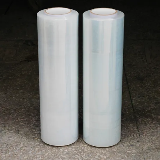 500 mm width transparent clear stretch film