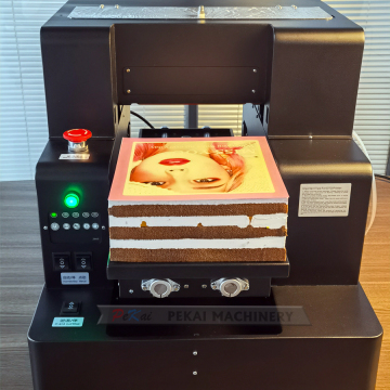 Edible Inkjet Cake Printer for Cookies, Candy, and Cake Decorating