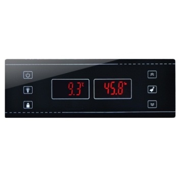 Ringder THC -530 Kontroler wilgotności w leku - cyfrowa cena termostatu