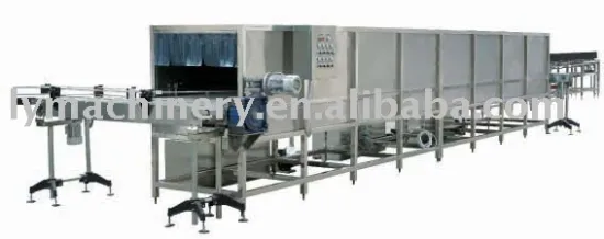 Bottle wanning,cooling machine,filling machine line,drink machine