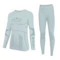 Children's ski quick-drying underwear set