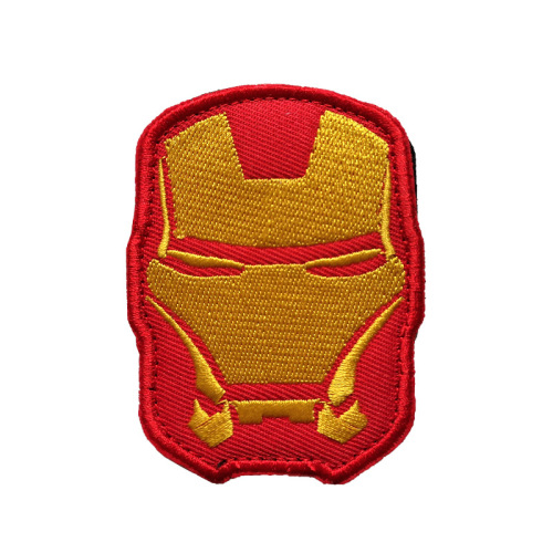 Cartoon Velcro-patches Tactische militaire patch