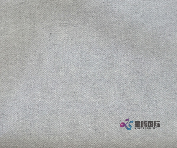 Fashion New Design Pretty Elegant Wool Fabric