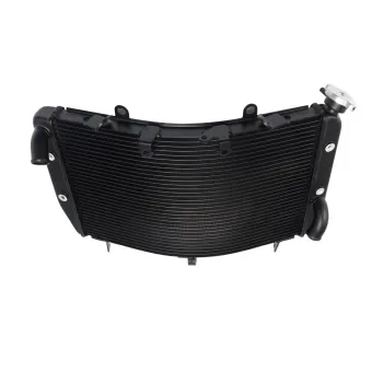 Aluminum Cooling Radiator for Yamaha YZF-R6 2008-2016