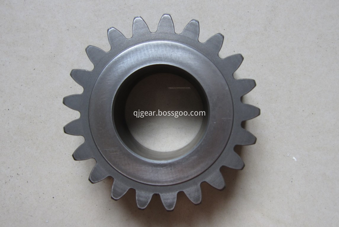 Shaving Benz Parts Axle Pinion