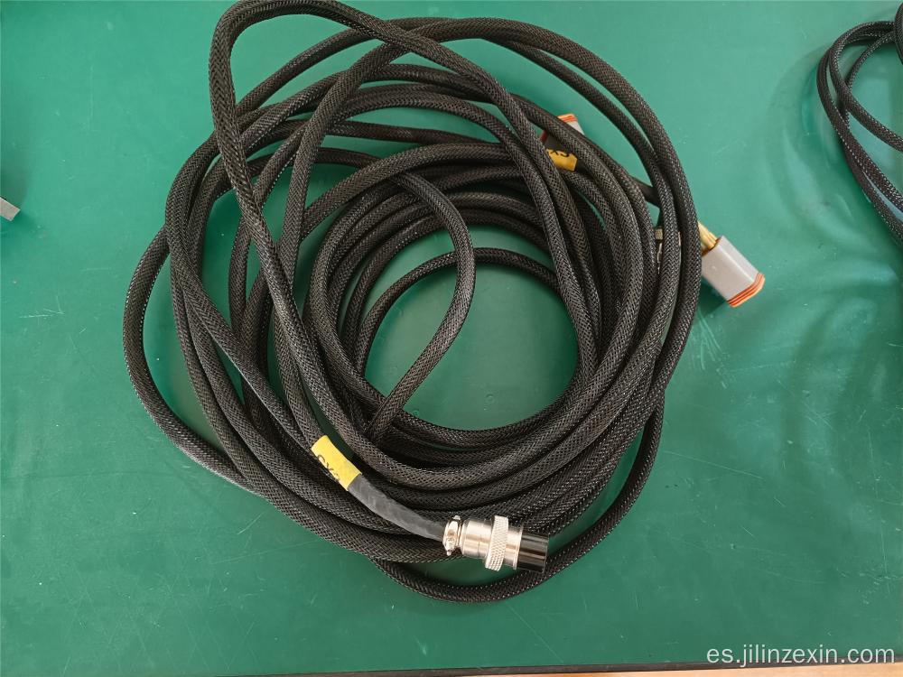 cable eléctrico