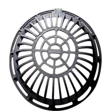 Moule d'injection de couvercle de trou d'homme SMC