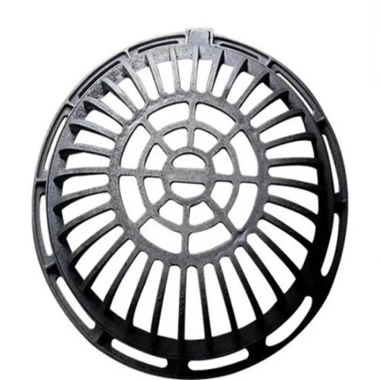 SMC manhole cover injection mould