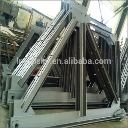 Max load 12ton top sky brand tower crane