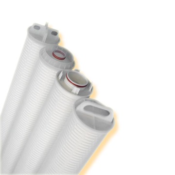 40 -цалевы вялікі паток фільтравага картрыджа