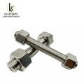 ASTM A193 GrB8 Шпилька с непрерывной резьбой из нержавеющей стали для высоких температур