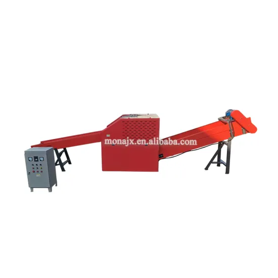 Used Clothing Shredder Machine: Price & Features for Cutting, Chopping, and Dismantling Garment and Cotton Waste
