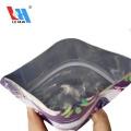 Oem Stand Up Pouch For Tea Zip-lock Standing Up Pouch Bags For Tea Packaging Manufactory
