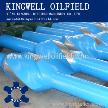 Api 7-1 16" Spiral Blade Stabilizer For Oilfield 