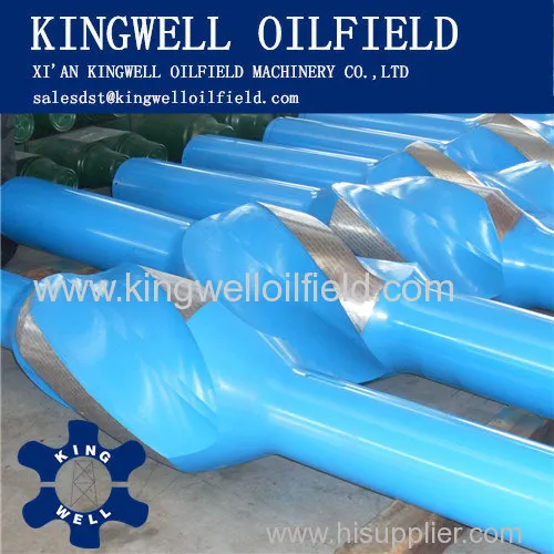 Api 7-1 16" Spiral Blade Stabilizer For Oilfield 